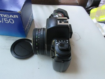 Камера Praktica BX20s