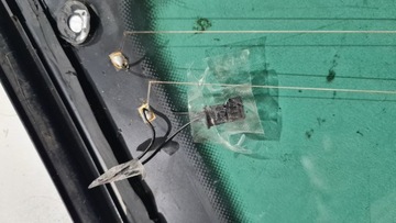 фото thumb №5, Skoda superb ii рестайлінг 12-15r універсал скло кузовна правий зад 3t9845298j