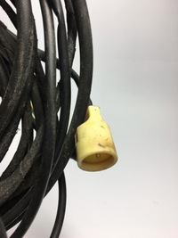 фото thumb №8, Шланг электропроводка жгут центрального замка mercedes w124 1245409313