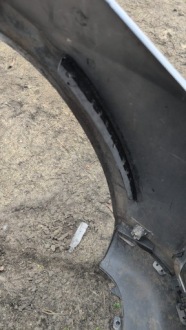 Mercedes gls 166 x166 бампер перед передний с Разборки, фото thumb