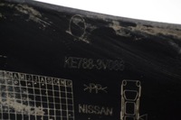 фото thumb №5, Nissan note e12 2013 левая сторона брызговики задние