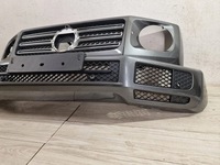 фото thumb №7, Mercedes g-klasa w463 бампер перед