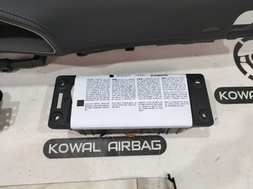 фото thumb №9, Mercedes gle w167 w 167 панель консоль подушка безпеки ремені