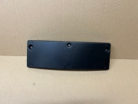 фото thumb №1, Mercedes a207 cabrio подкладка номерного знака регистрационный