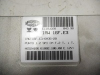 фото thumb №7, Блок керування, керування робота двигуна fiat оригінальний номер 46524186