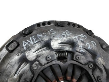 фото thumb №6, Toyota avensis t25 сцепление двухмассовый маховик kpl 2.2 d4d