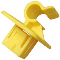 фото thumb №1, Кронштейн кліпса підпори капот перед octavia 2 ii оригінальний номер