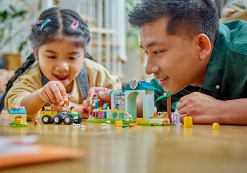 LEGO 42632 Friends Lecznica dla zwierząt