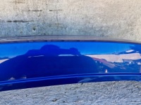 фото thumb №11, Skoda fabia iii hb бампер задняя задний 6v6807421