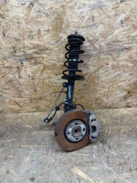 Купить Opel crossland амортизационная стойка поворотный кулак лапа комплект правая сторона, фото thumb