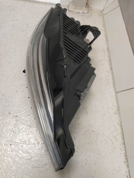 фото thumb №6, Volvo xc60 ii фара лампа перед права led mid комплектна перетворювач