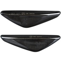 фото thumb №1, Led плавающие поворотники bmw e46 coupe cabrio