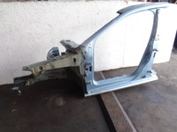 фото thumb №1, Vw polo 6r 6c четверть левая перед порог блок двигателя 08-