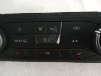 фото thumb №4, Ford fiesta mk8 2019 панель обдув кондиціонера
