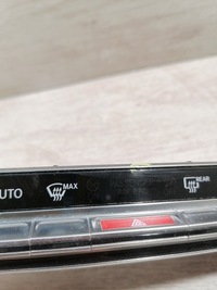 фото thumb №7, Mercedes w247 панель обдув kilimy a2479053402