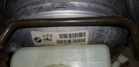 Bmw e60 e61 e63 e64 підсилювач гальм гальмівні насос гальма 6765937 lac115t 7.0 euro Доставка, фото thumb