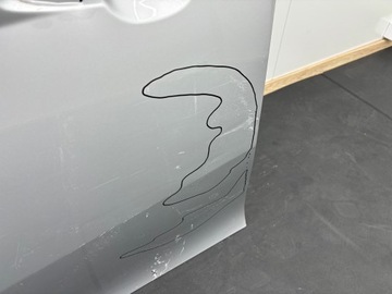 фото thumb №9, Toyota camry viii 2018r-- дверь передние левая перед