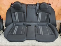 фото thumb №9, Mini f54 clubman jcw sport салон сиденья обшивки карбон black