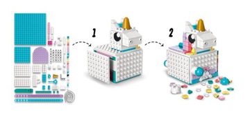 LEGO 41962 Творческий семейный набор DOTS