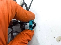 фото thumb №10, Mercedes-benz cls c219 2005 панели приборная, консоль