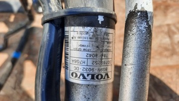 фото thumb №7, Труба заливання пального volvo cx60 30769252