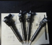 Купити 0445110540 форсунка common rail bosch cri, фото thumb