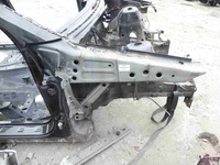 фото thumb №1, Лонжерон чверть права mercedes gl i x164