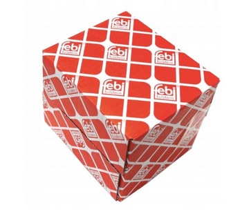 фото thumb №2, Febi bilstein 39183 колесо пасове, wał колінчастий