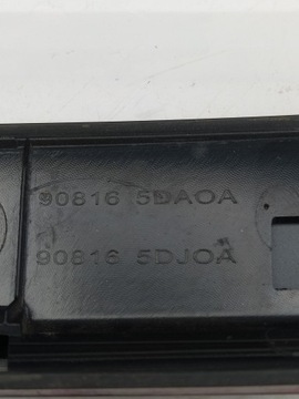 фото thumb №10, Накладка хром кришки багажника - infiniti qx30