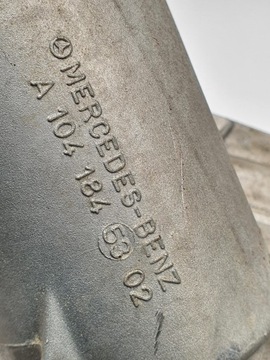 фото thumb №6, Корпус фильтра масла mercedes w140 3.2 a1041845302