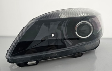 фото thumb №1, Фара лампа skoda fabia ii monte carlo bi-halogen h7