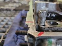 фото thumb №10, Головка левая валы audi a7 4g 3.0 tdi crt