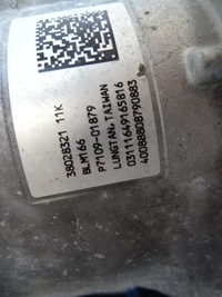 фото thumb №12, Citroen c3 iii рулевая рейка трансмиссия рулевая 9823964880