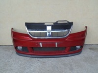 фото thumb №1, Бампер передній kompletny dodge journey 2010 rok.