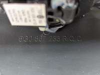 фото thumb №12, Захист стійка ліва vw golf vii gti 5g0867233 r/q/c