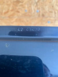 Bmw 5 f10 f11 крыло  правый  перед передний 10- Киев, фото thumb