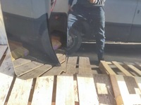 фото thumb №11, Капот крышка двигателя алюминиевая bmw x1 u11 07.22r- 668 glanzschwarz