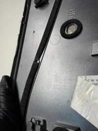 фото thumb №11, Kia picanto iii 3 накладка молдинг крышки зад 87371-j7000