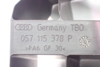 Вкладыш картера масляный audi q7 4l 057115378p Киев, фото thumb