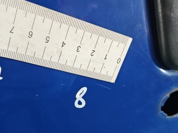 фото thumb №10, Двері перед ліві peugeot 106 3d синій egj