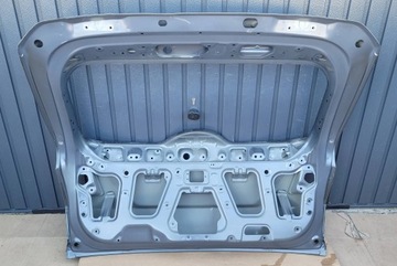 фото thumb №8, Hyundai tucson iv 4 крышка багажника зад задняя fv