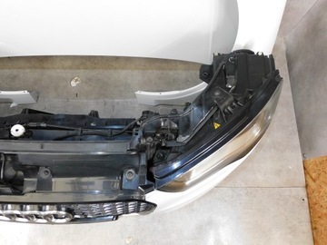 фото thumb №7, Audi a3 s3 8v 8v5 s line sedan комплектный перед бампер лампы капот pas ксенон