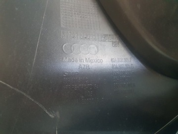 фото thumb №10, Бампер audi q5 ii 80a s-line зад задний