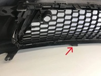 фото thumb №10, Lexus is iii xe30 2015 перед бампер передний