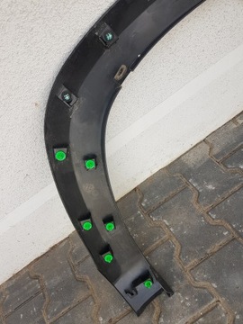 фото thumb №5, Накладка планка крила mazda mx-30 dn4e-51w21