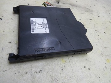 фото thumb №6, Модуль блок управления bsi prius 3 iii 89221-47280