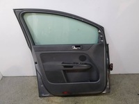 фото thumb №11, Дверь левая перед plus la7t vw volkswagen golf v 2004-2009