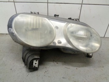 фото thumb №1, Rover 75 01 лампа фара правые перед переднее