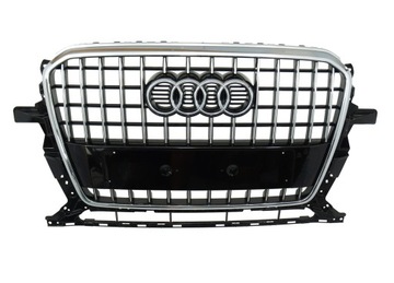 фото thumb №6, Рамка решітка хромована audi q5 8r рестайлінг 12-16r