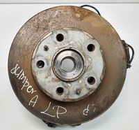 фото thumb №1, Ступица поворотный кулак левый перед citroen jumper iii hdi